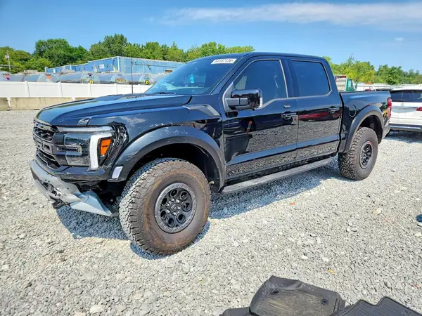 1FTFW1RGXSFC30823 2025 FORD F-150 - Image 1
