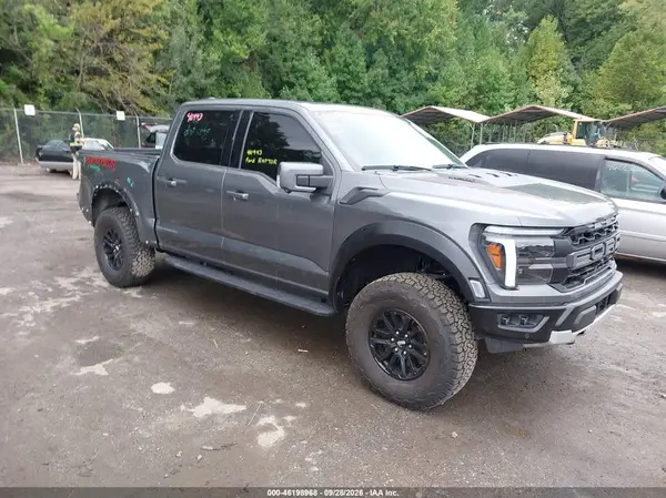 1FTFW1RGXSFC46150 2025 FORD F-150 - Image 1