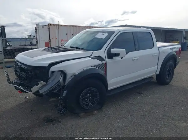 1FTFW1RJ0RFA87208 2024 FORD F-150 - Image 2