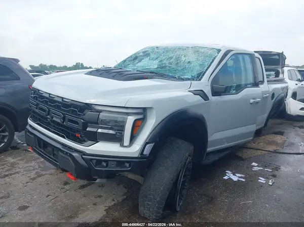 1FTFW1RJ0RFB65230 2024 FORD F-150 - Image 2