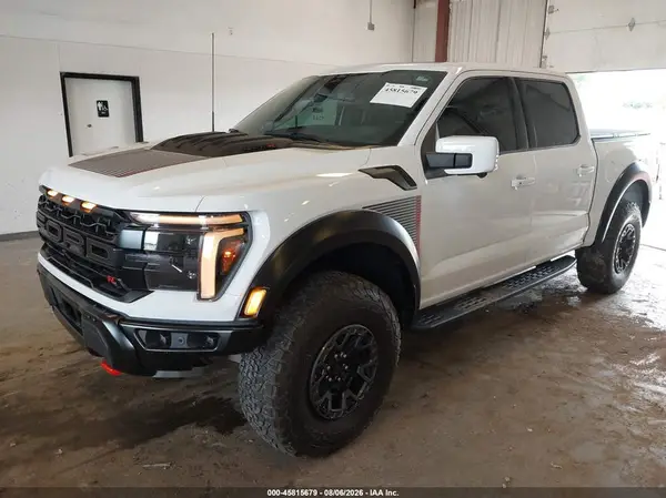 1FTFW1RJ0SFA73959 2025 FORD F-150 - Image 2