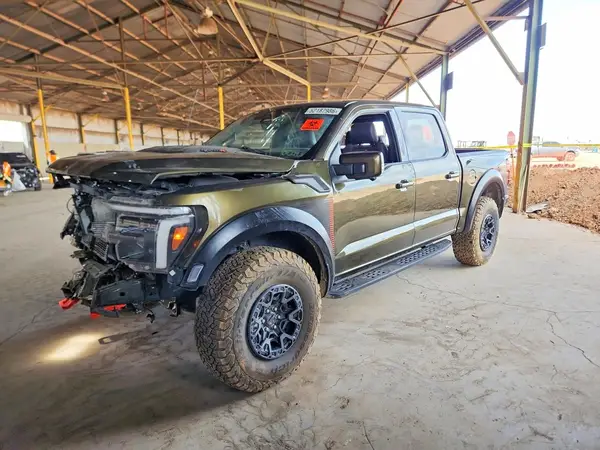 1FTFW1RJ2SFC04213 2025 FORD F-150 - Image 1
