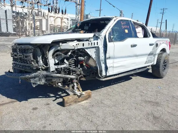 1FTFW1RJ3PFA44057 2023 FORD F-150 - Image 2