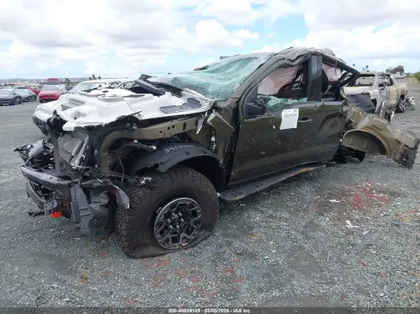 1FTFW1RJ3SFB86255 2025 FORD F-150 - Image 2