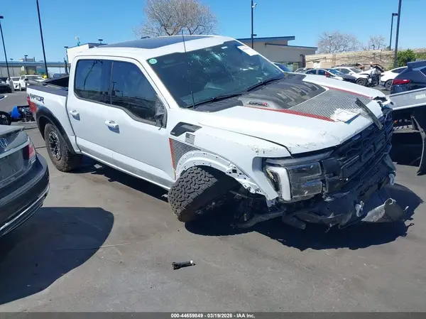 1FTFW1RJ3SFC03765 2025 FORD F-150 - Image 1