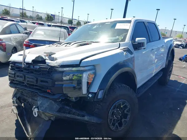 1FTFW1RJ3SFC03765 2025 FORD F-150 - Image 2