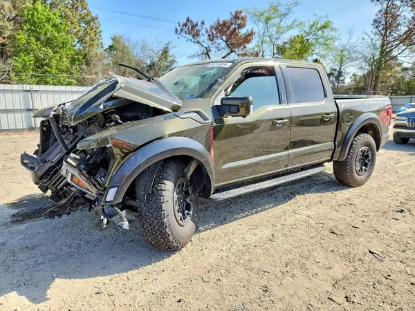1FTFW1RJ3TFA10260 2026 FORD F-150 - Image 1