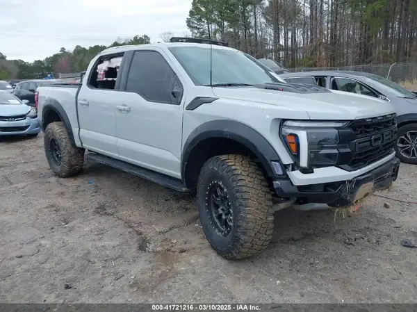 1FTFW1RJ4RFB13258 2024 FORD F-150 - Image 1