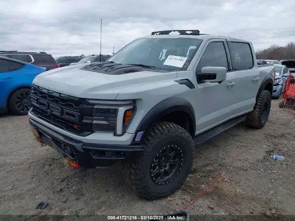 1FTFW1RJ4RFB13258 2024 FORD F-150 - Image 2