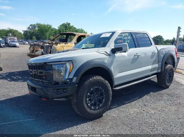 1FTFW1RJ6PFC91363 2023 FORD F-150 - Image 2