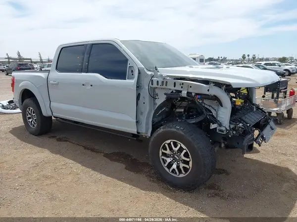 1FTFW1RJ6PFD16116 2023 FORD F-150 - Image 1