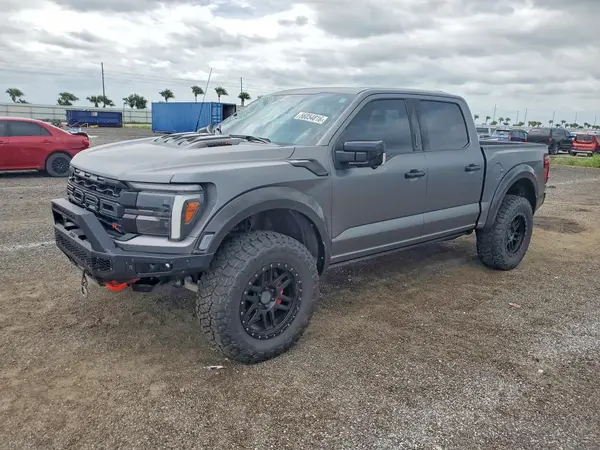 1FTFW1RJ6RFC03687 2024 FORD F-150 - Image 1