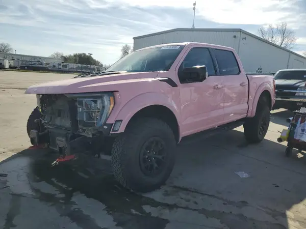 1FTFW1RJ7PFA73609 2023 FORD F-150 - Image 1