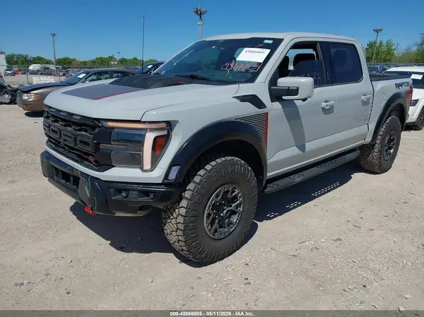 1FTFW1RJ7RFB59425 2024 FORD F-150 - Image 2