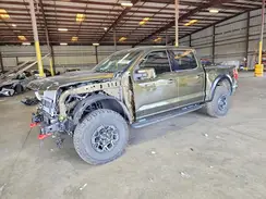 1FTFW1RJ7SFA67222 2025 FORD F-150