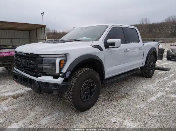1FTFW1RJ7SFB36135 2025 FORD F-150 - Image 2