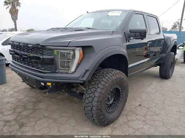 1FTFW1RJ8PFC87198 2023 FORD F-150 - Image 2
