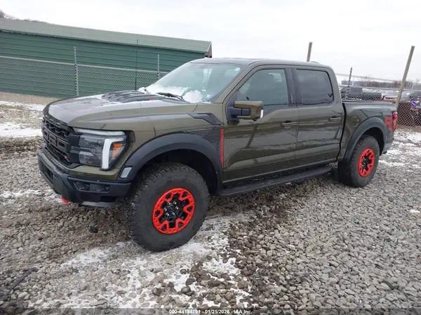 1FTFW1RJ8RFB32928 2024 FORD F-150 - Image 2