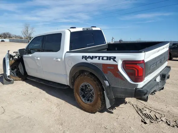 1FTFW1RJ9RFB89090 2024 FORD F-150 - Image 2
