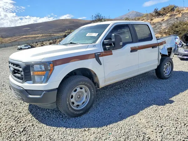 1FTFW1T53PKD83355 2023 FORD F-150 - Image 1