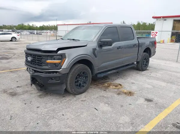 1FTFW2L50RFA35319 2024 FORD F-150 - Image 2