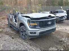 1FTFW2L50RFA60107 2024 FORD F-150