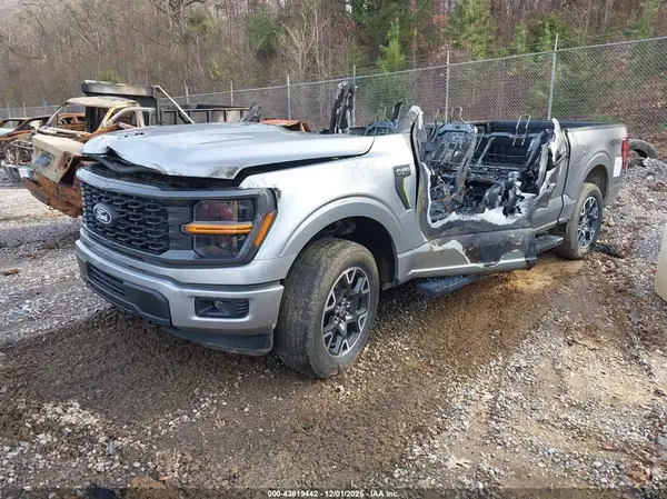 1FTFW2L50RFA60107 2024 FORD F-150 - Image 2