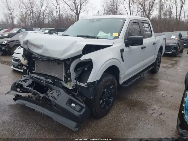 1FTFW2L50RFB21276 2024 FORD F-150 - Image 2