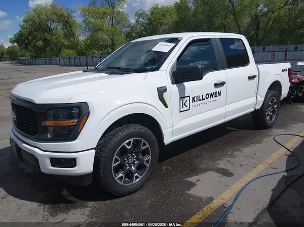 1FTFW2L50RFB22248 2024 FORD F-150 - Image 2