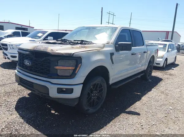 1FTFW2L50RKD01381 2024 FORD F-150 - Image 2