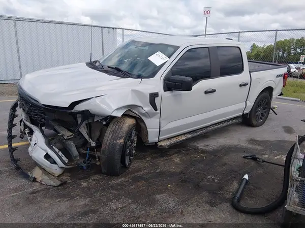 1FTFW2L50RKD79630 2024 FORD F-150 - Image 2