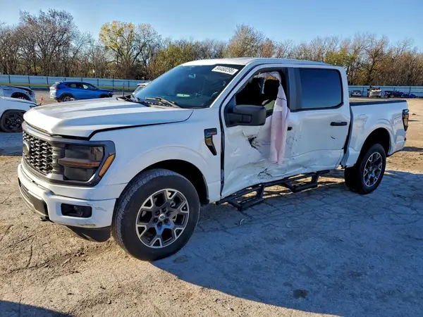 1FTFW2L50RKD87954 2024 FORD F-150 - Image 1
