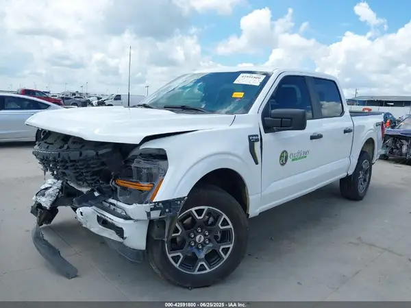 1FTFW2L50RKD88022 2024 FORD F-150 - Image 2