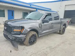 1FTFW2L50RKE86032 2024 FORD F-150