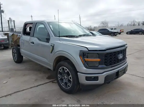 1FTFW2L50RKE89481 2024 FORD F-150 - Image 1