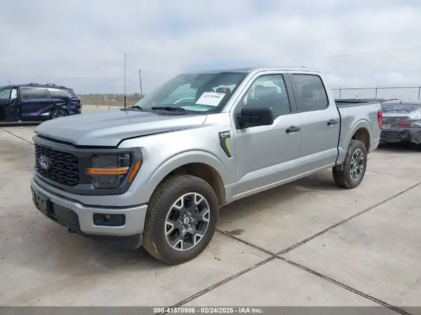 1FTFW2L50RKE89481 2024 FORD F-150 - Image 2