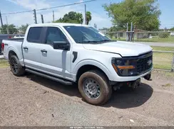 1FTFW2L50SKD03461 2025 FORD F-150