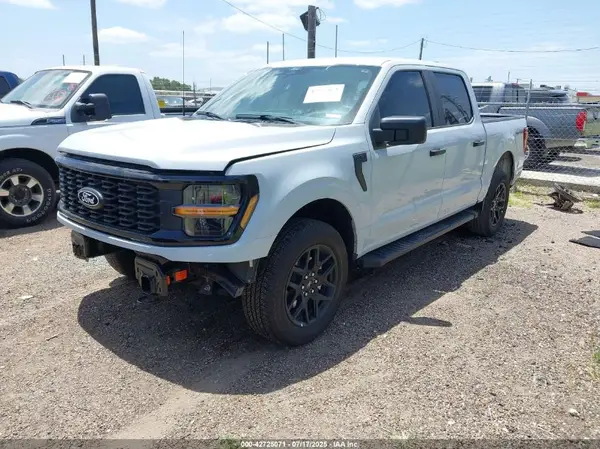 1FTFW2L50SKD03461 2025 FORD F-150 - Image 2