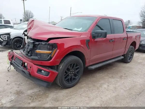 1FTFW2L50SKD53227 2025 FORD F-150 - Image 2
