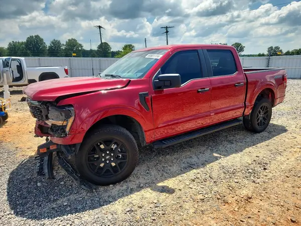 1FTFW2L50SKD59271 2025 FORD F-150 - Image 1