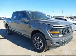 1FTFW2L50SKD65815 2025 FORD F-150