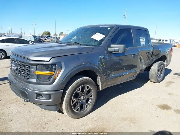 1FTFW2L50SKD65815 2025 FORD F-150 - Image 2