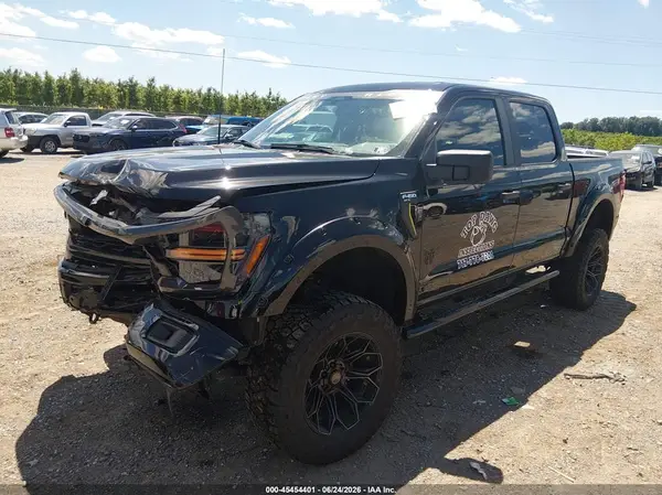 1FTFW2L50SKF12442 2025 FORD F-150 - Image 2