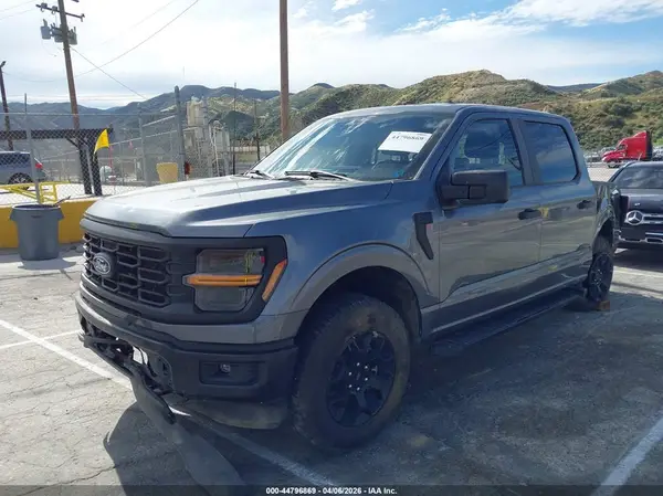 1FTFW2L51RFA25009 2024 FORD F-150 - Image 2
