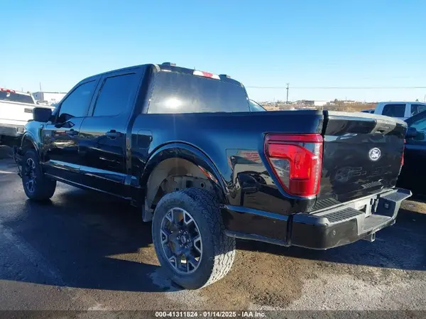 1FTFW2L51RFA56163 2024 FORD F-150 - Image 2