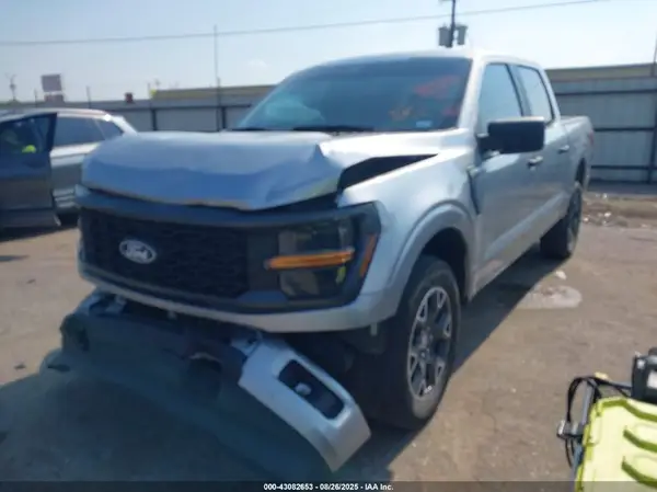 1FTFW2L51RFA80611 2024 FORD F-150 - Image 2