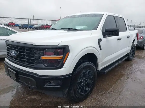 1FTFW2L51RFB95127 2024 FORD F-150 - Image 2