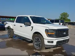 1FTFW2L51RKD26564 2024 FORD F-150