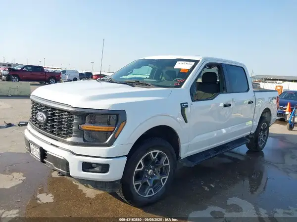 1FTFW2L51RKD26564 2024 FORD F-150 - Image 2
