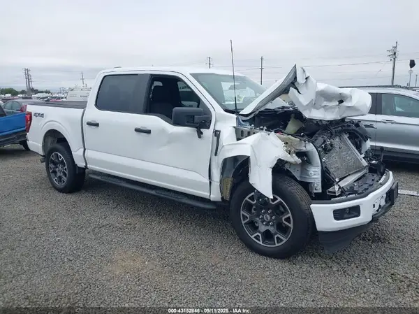 1FTFW2L51RKD26614 2024 FORD F-150 - Image 1